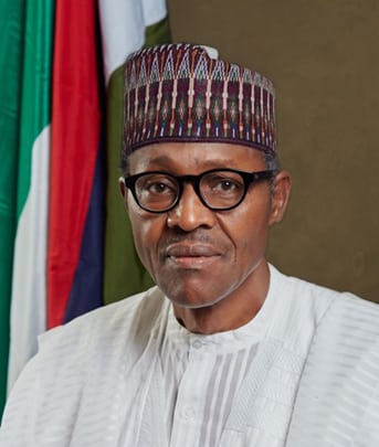President Buhari urges Nigerians to faith in the military’s capacity to provide long-lasting peace and stability