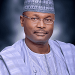 PRESIDENT TINUBU ACCEPTS INEC CHAIRMAN’S DEPARTURE, BESTOWS NATIONAL HONOUR ON HIM
