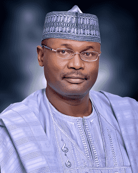 PRESIDENT TINUBU ACCEPTS INEC CHAIRMAN’S DEPARTURE, BESTOWS NATIONAL HONOUR ON HIM