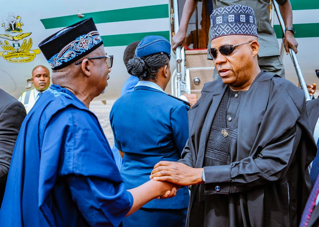 VP Shettima To Investors: Nigeria Has Exited Its Phase Of Economic Instability
