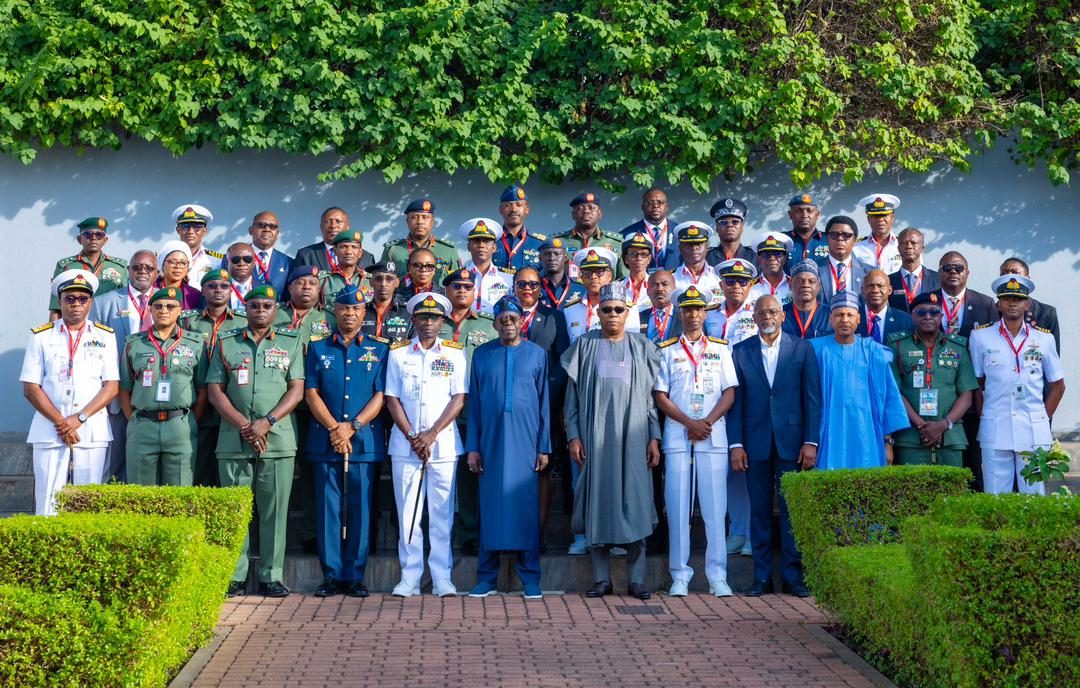 The State House, Abuja